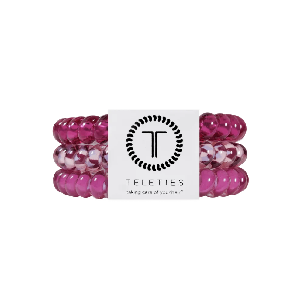 Merlot After Midnight Small Hair Ties