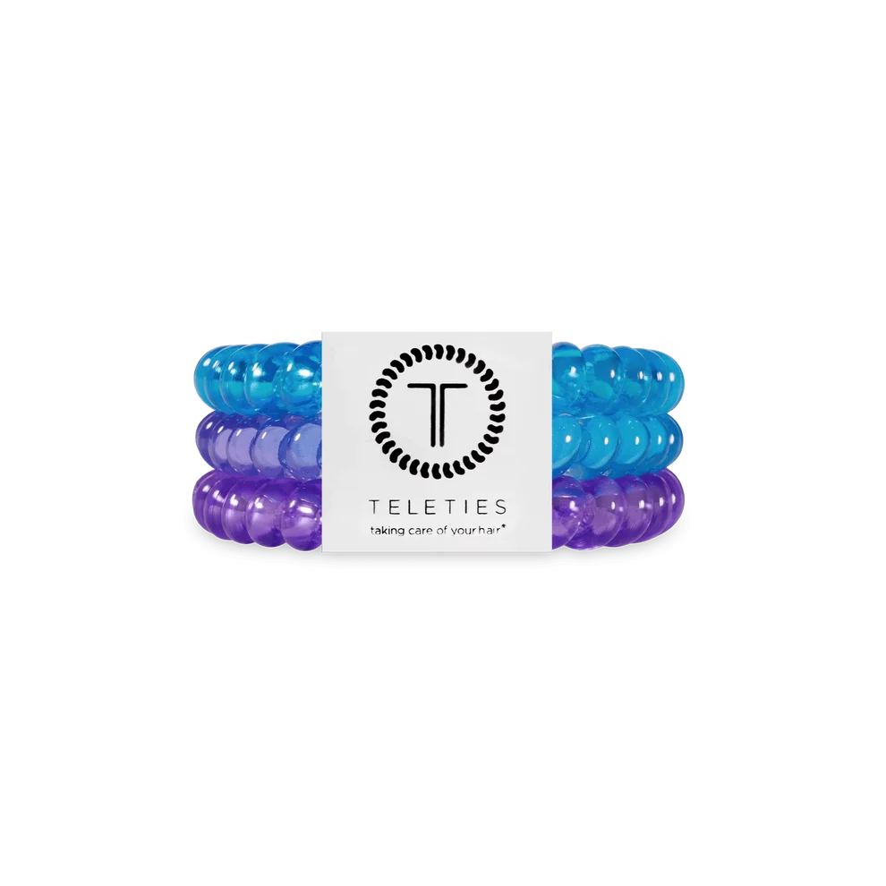 Miami Vice Small Hair Ties