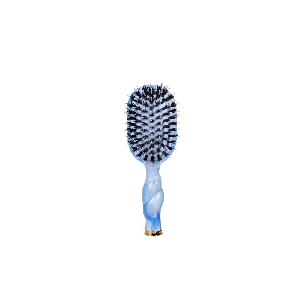 Mini Boar Bristle Brush - Tide & True