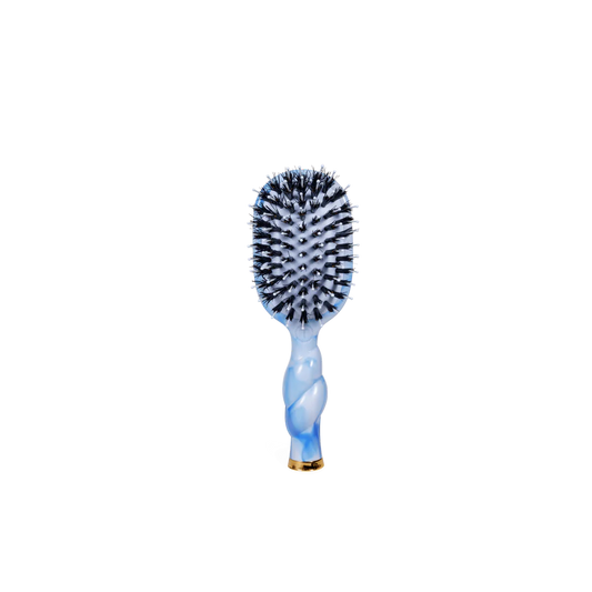 Mini Boar Bristle Brush - Tide & True