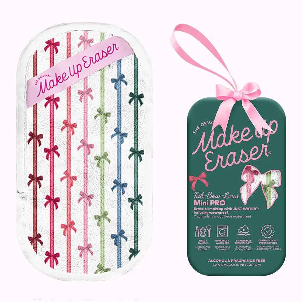 Makeup Eraser: Fab-Bow-Lous Mini Pro