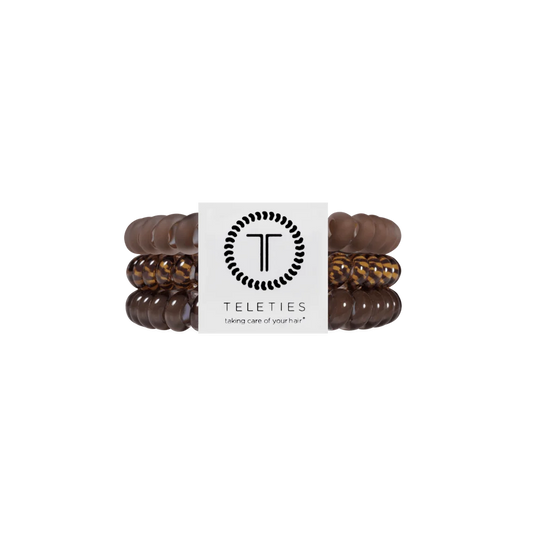 Morning Brew Small Hair Ties