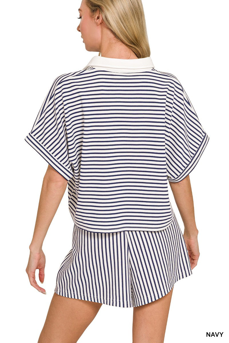 nautical dreams shorts - navy