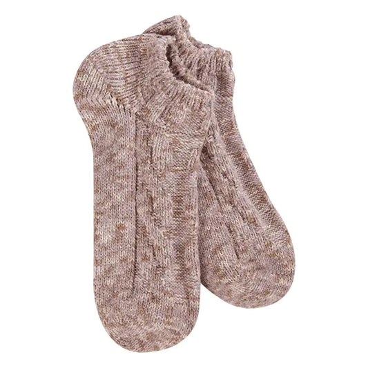 World's Softest Socks - Cable Low Nirvana