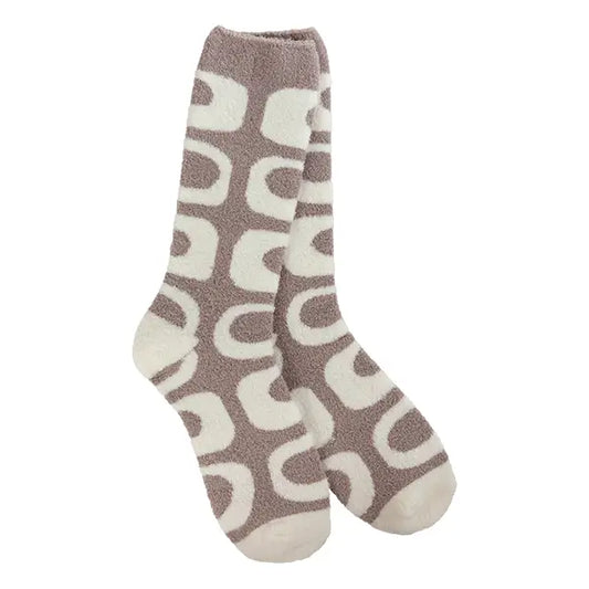 World's Softest Socks - Cozy Cali Seamless Nirvana