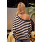 Zeke Cowl Neck Sweater