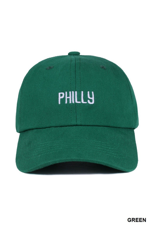 Vintage Philly Hat