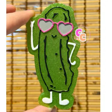 Cool Pickle Freshie