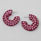 Shep Acrylic Hoops