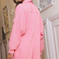 French Terry Oversized Romper