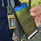 Versible Tap to Pray Keychain - Sahara Camo