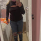 Stassi Keyhole Top
