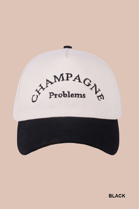 Champagne Problems