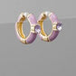 Elena Huggie Hoops