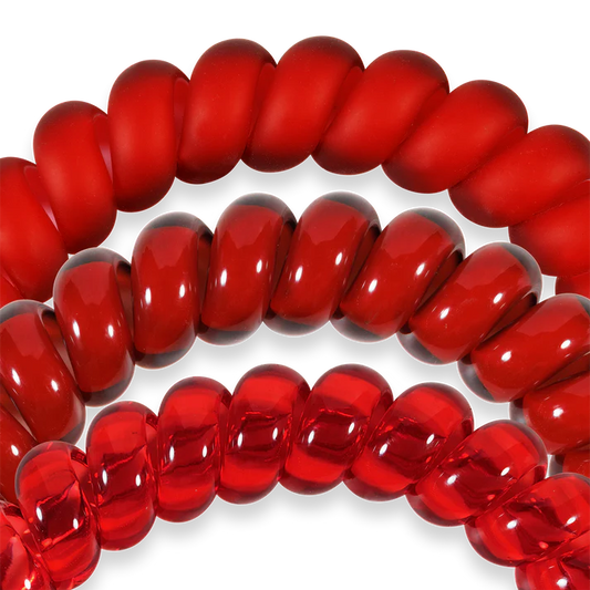 Teleties - Hair Ties - Red Carpet Ready - Small