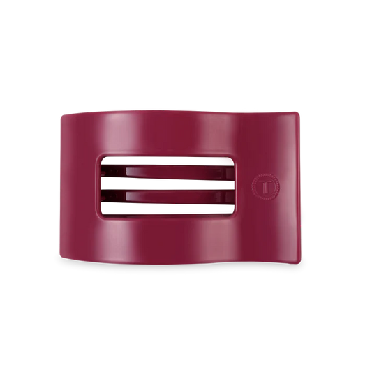 TELETIES Wild Side Rectangle Flat Clip