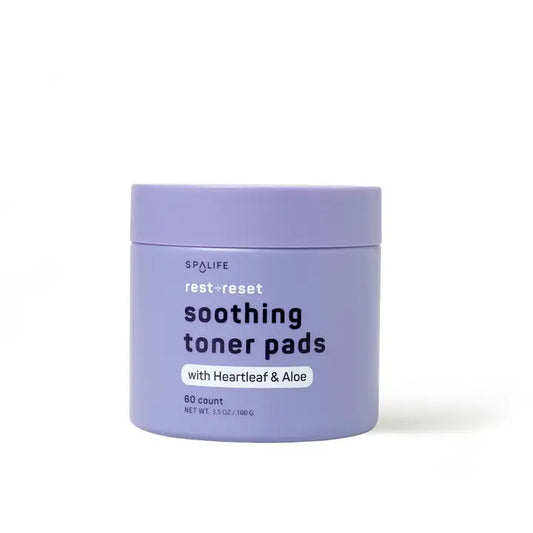 Reset and Rest Toner Pads