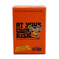 Let's Drink to That - At Your Own Risk - Card Game