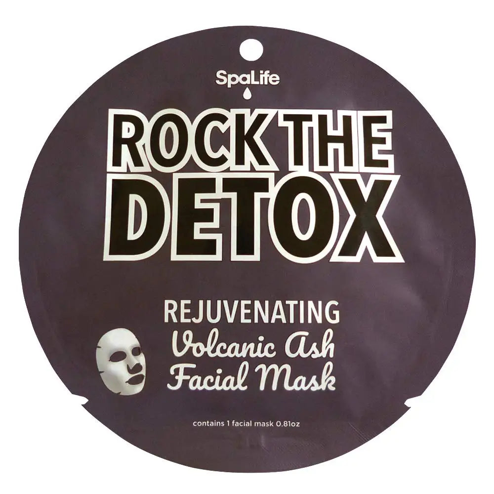 Rock the Detox Facial Mask