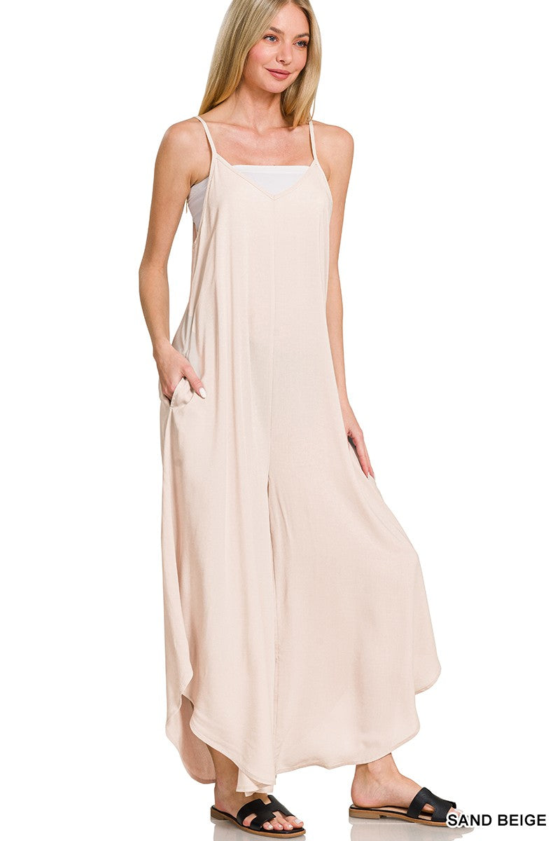 Sophie Wide Leg Jumper
