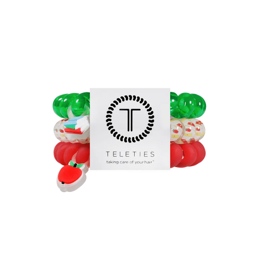 School Days Large Hair Ties