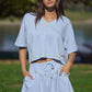Meet Me On the Court Skirt