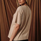 Shell Crochet Tee