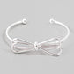 Bow Cuff Bracelet