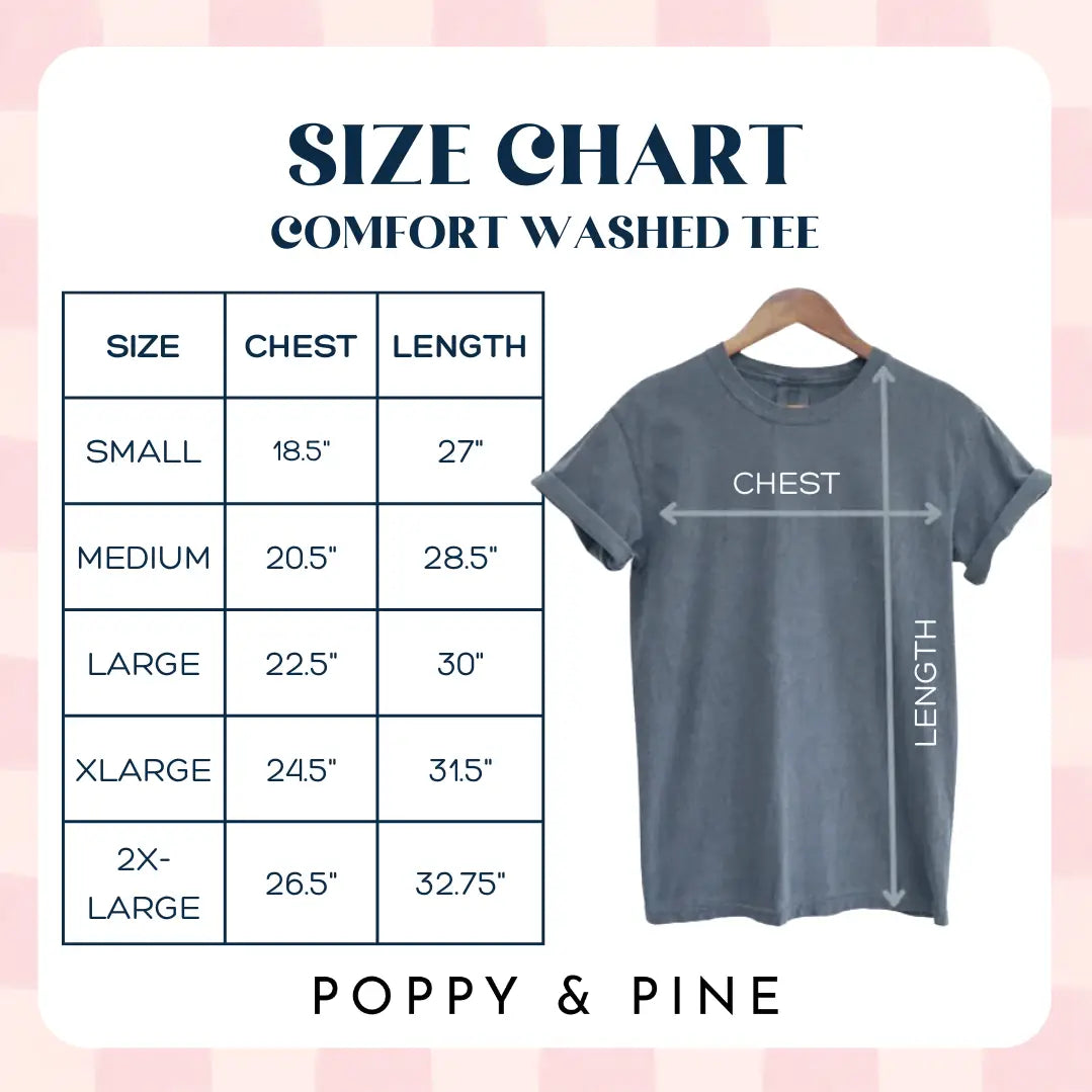 Western Cocktail Tee