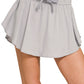Pickleball Babe Active Skort