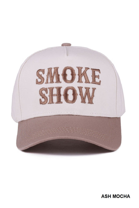 Smoke Show Hat