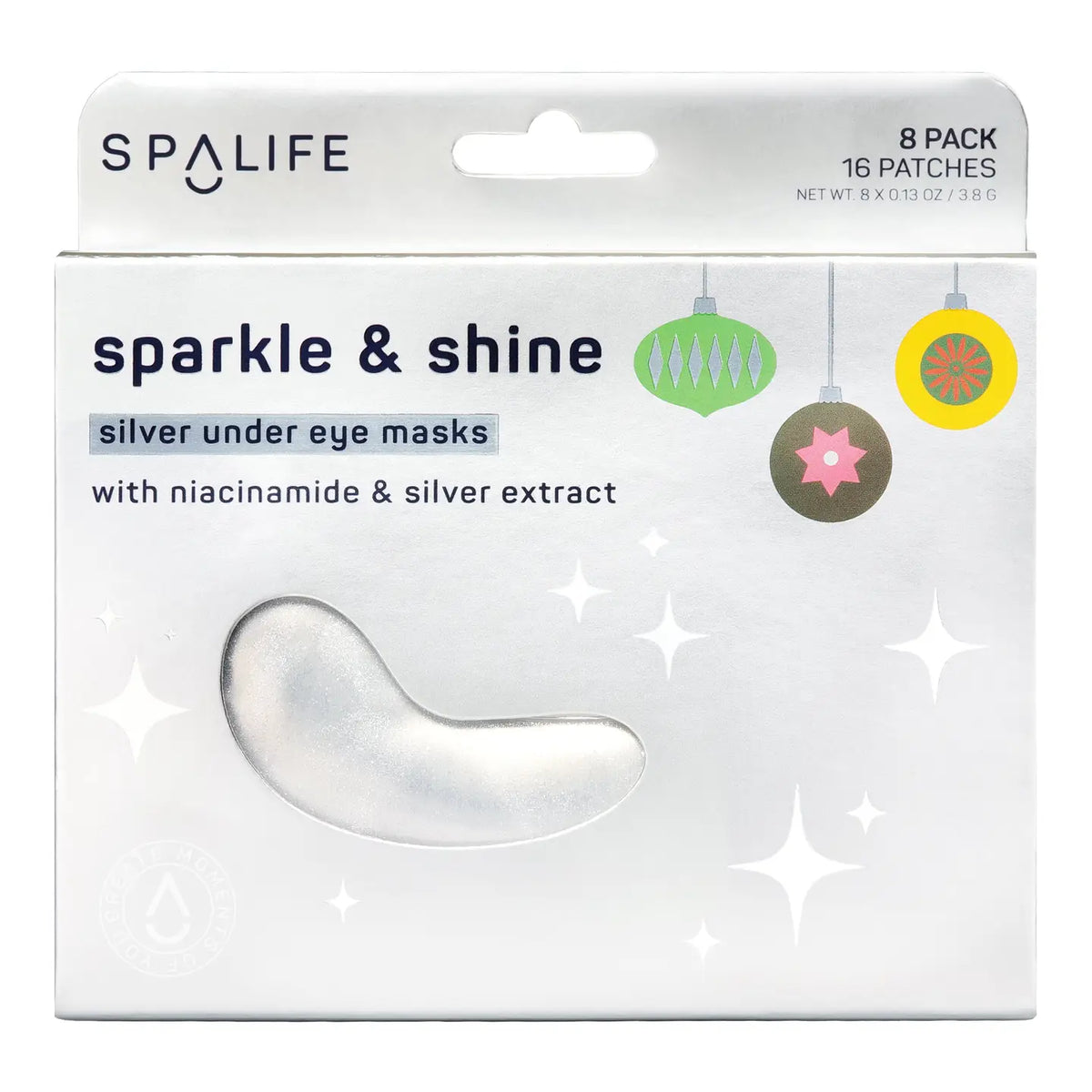 Glow All The Way Undereye Masks