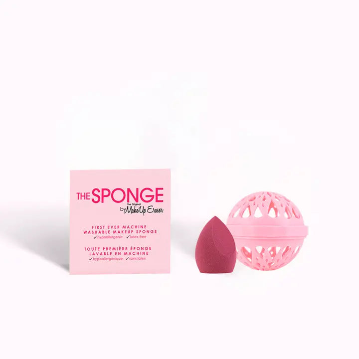 Makeup Eraser: Machine Washable Makeup Blender