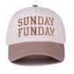 Sunday Funday Hat