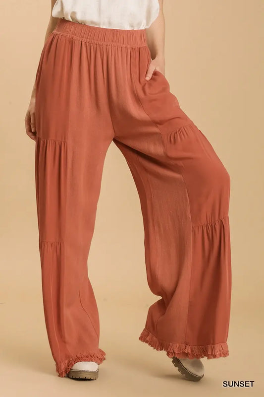 Tiffany Tiered Pants