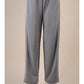 Just Hanging Around Wide Leg Pants - Gray