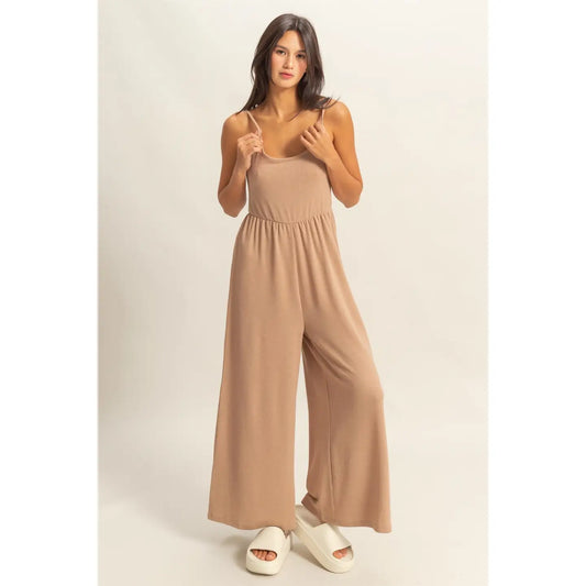 Downton Stroll Jumpsuit