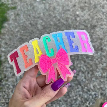 Teacher Freshie