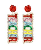Teacher Earrings