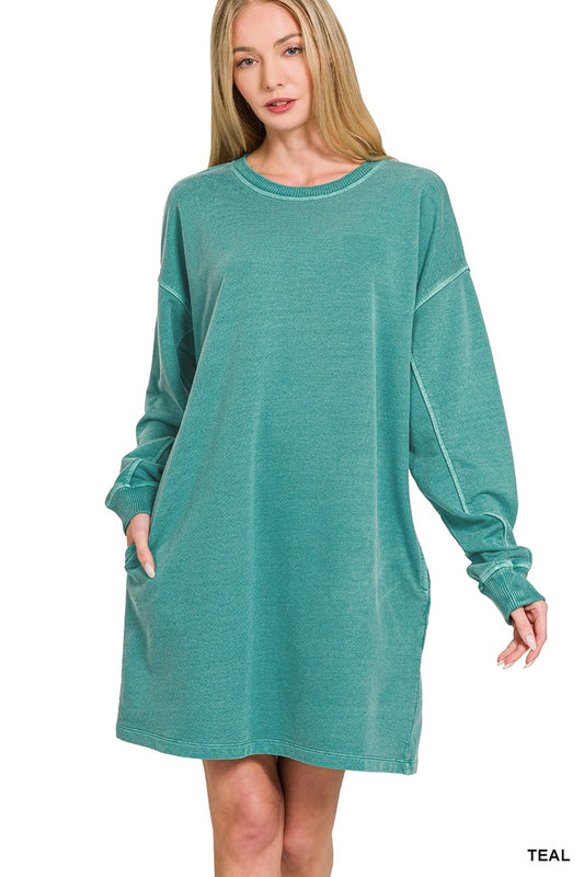 Ryder Oversized Dress
