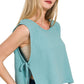Kennedy Side Tie Top