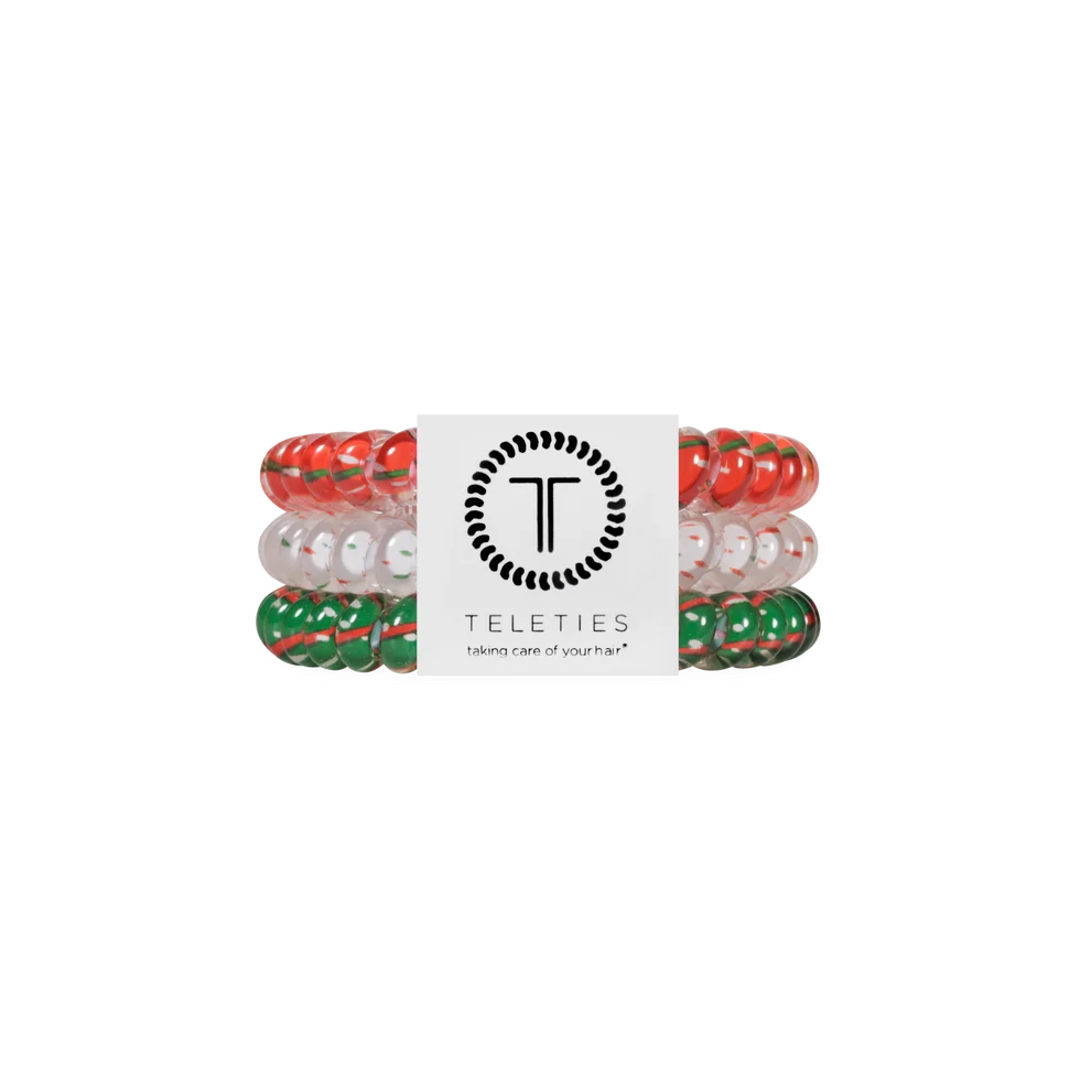 Teleties - Holiday Confetti - Small Hair Ties