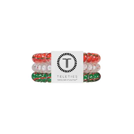 Teleties - Holiday Confetti - Small Hair Ties