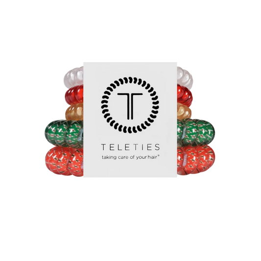 Teleties - Jolly & Bright - Mixed Hair Pack