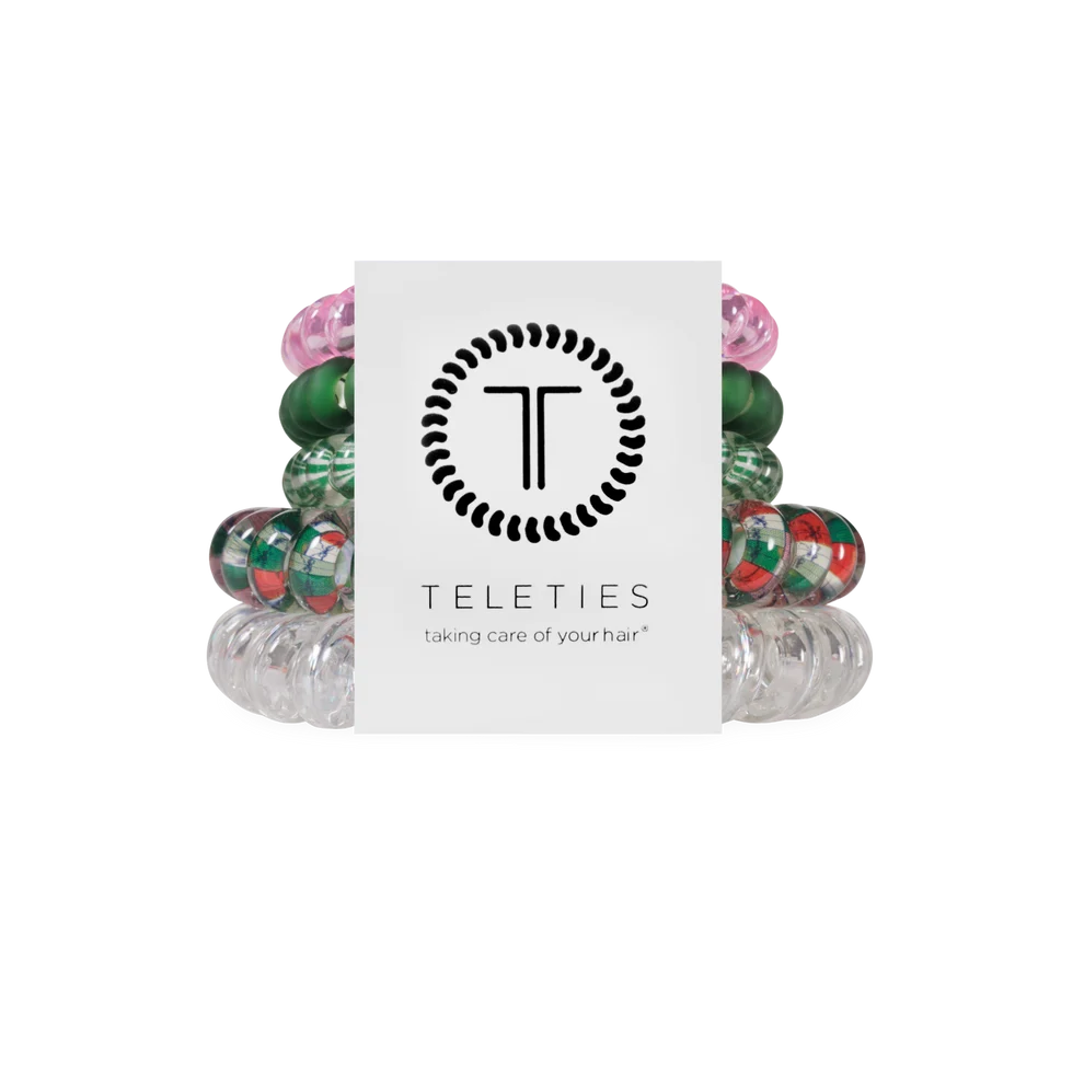 Teleties - No Peeking Allowed - Mixed Hair Pack