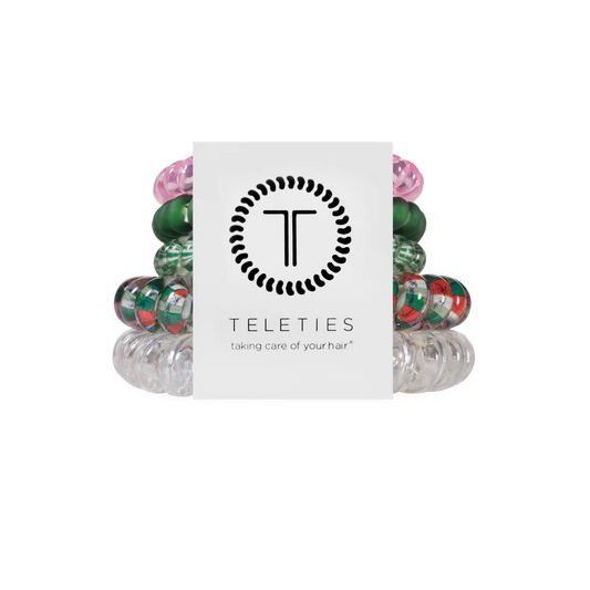 Teleties - No Peeking Allowed - Mixed Hair Pack