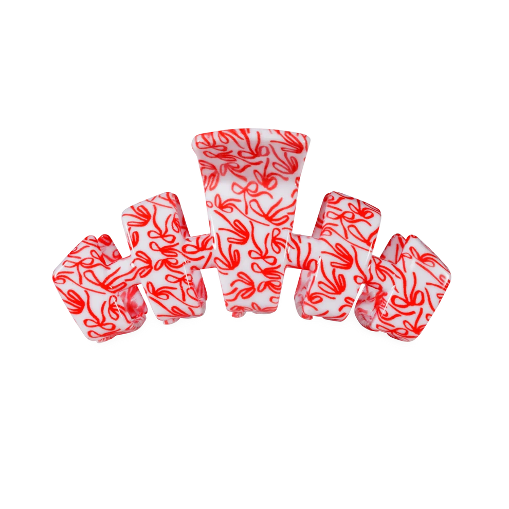 Teleties - All Tied Up - Classic Claw Clip - Medium