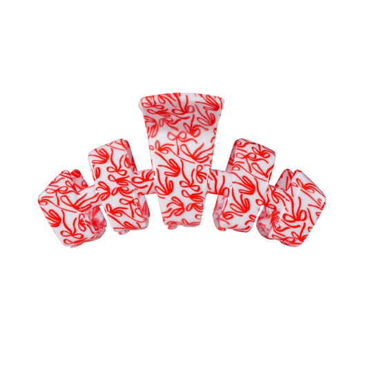 Teleties - All Tied Up - Classic Claw Clip - Medium