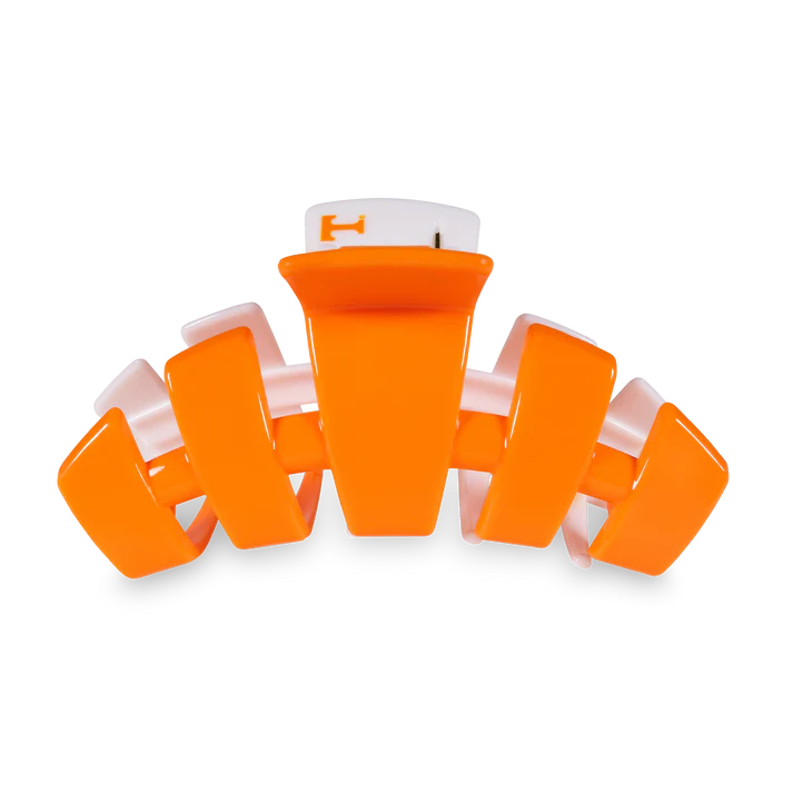 Teleties - University of Tennessee Classic Claw Clip - Large