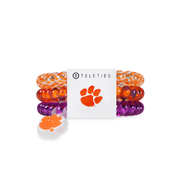 Teleties - Go Tigers! Hair Ties - Small
